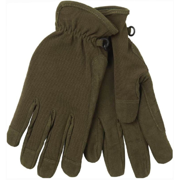 Seeland Hawker XL Green Gloves