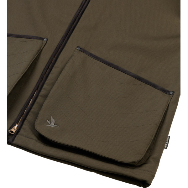 Куртка Seeland Skeet 3XL Зеленый