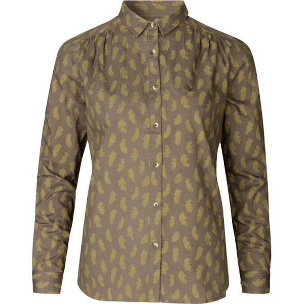 Блуза Seeland Skeet lady 2XL Оливковий