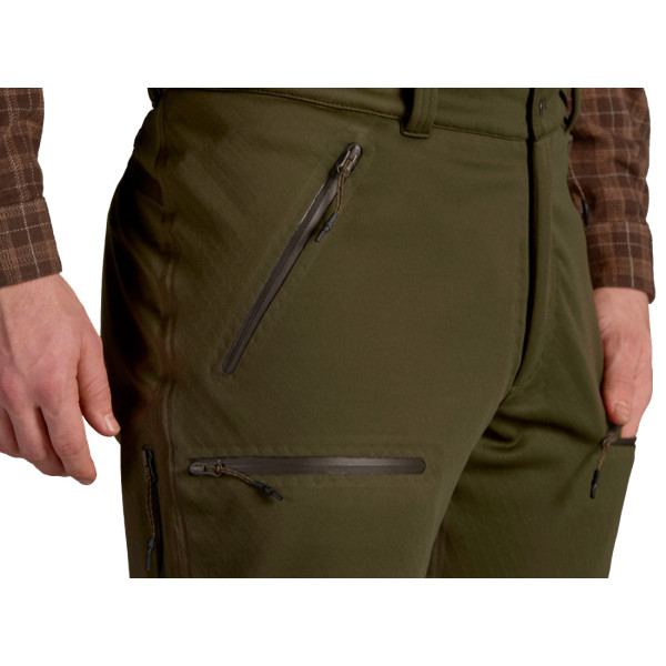 Seeland Hawker Advance 58 Green Trousers
