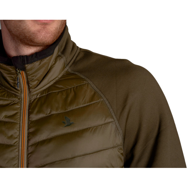 Куртка Seeland Hawker Hybrid L Зелений