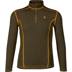 Seeland Hawker Base S Thermal Underwear in Green