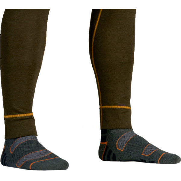 Seeland Hawker Base S Thermal Underwear in Green