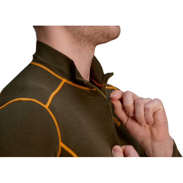 Термобелье Seeland Hawker Base 2XL Зеленый