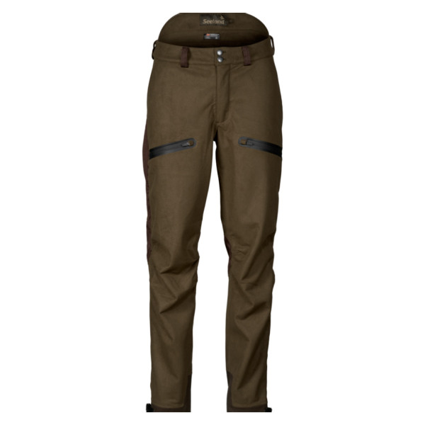 Seeland Climate Hybrid 58 Green Trousers