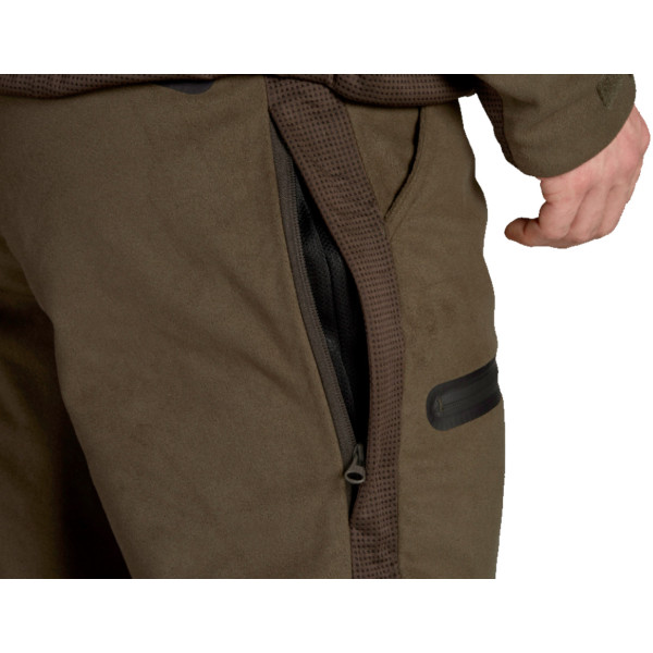 Seeland Climate Hybrid 58 Green Trousers