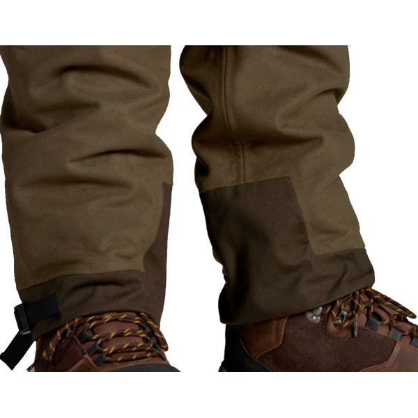 Seeland Climate Hybrid 58 Green Trousers