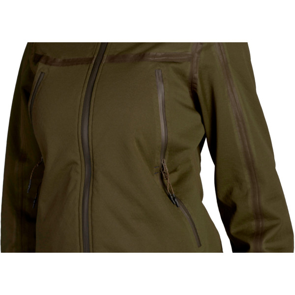 Seeland Hawker Advance Women's Jacket 46 Green