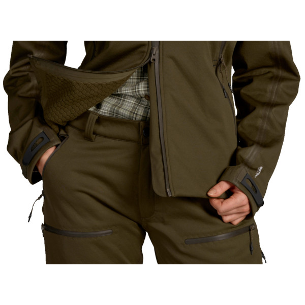 Seeland Hawker Advance Women's Jacket 46 Green
