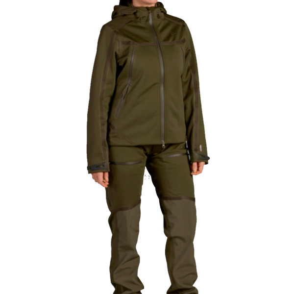 Seeland Hawker Advance Women's Jacket 46 Green