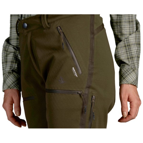 Штани Seeland Hawker Advance Women 42 Зелений