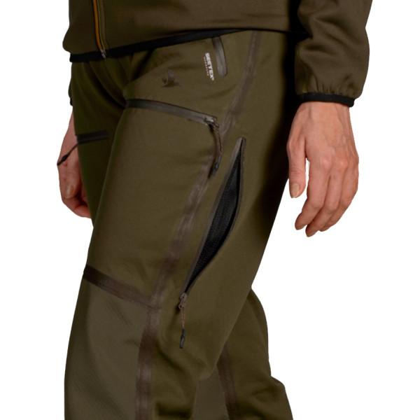 Штани Seeland Hawker Advance Women 46 Зелений