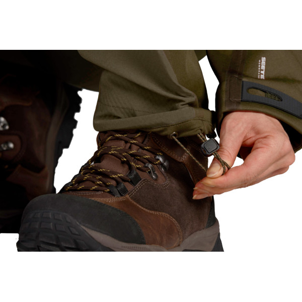 Штани Seeland Hawker Advance Women 46 Зелений