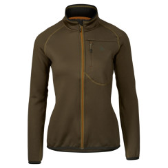 Куртка Seeland Hawker Full Zip Fleece Women 2XL Зеленый