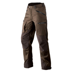 Seeland Hawker Shell 58 Trousers Brown
