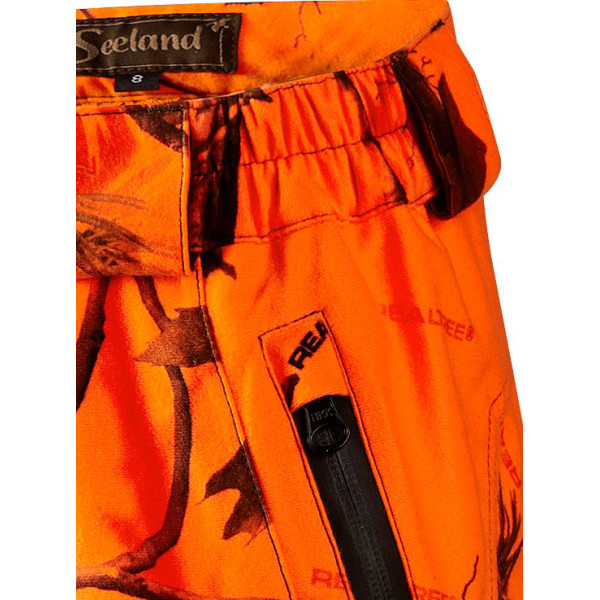 Pants Seeland Excur 6 Realtree apb