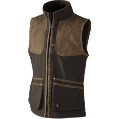Seeland Winter Softshell Vest 4 Black