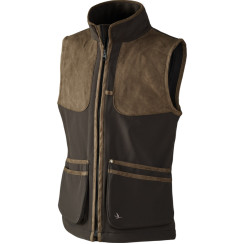Seeland Winter Softshell Vest 16 Black