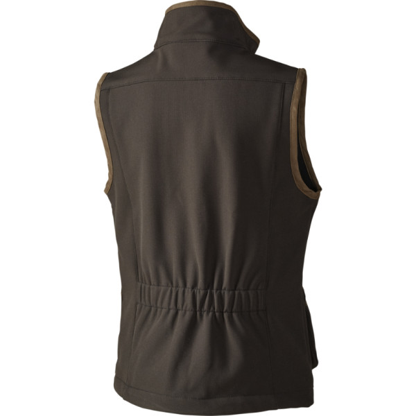 Seeland Winter Softshell Vest 16 Black