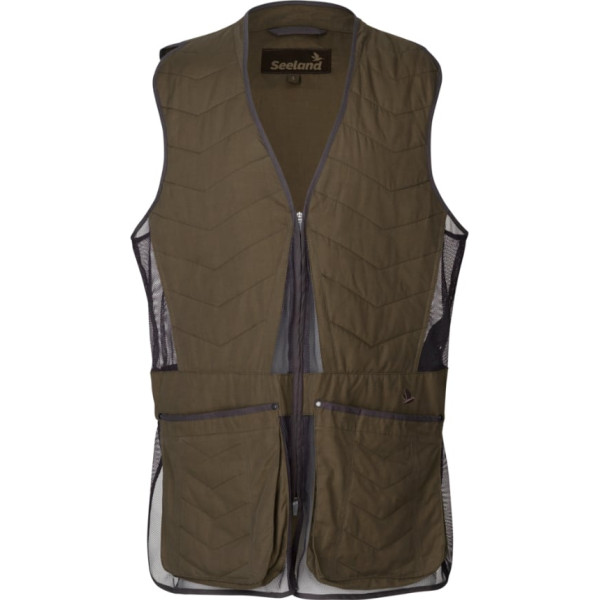 Seeland Skeet Light XL Green Vest
