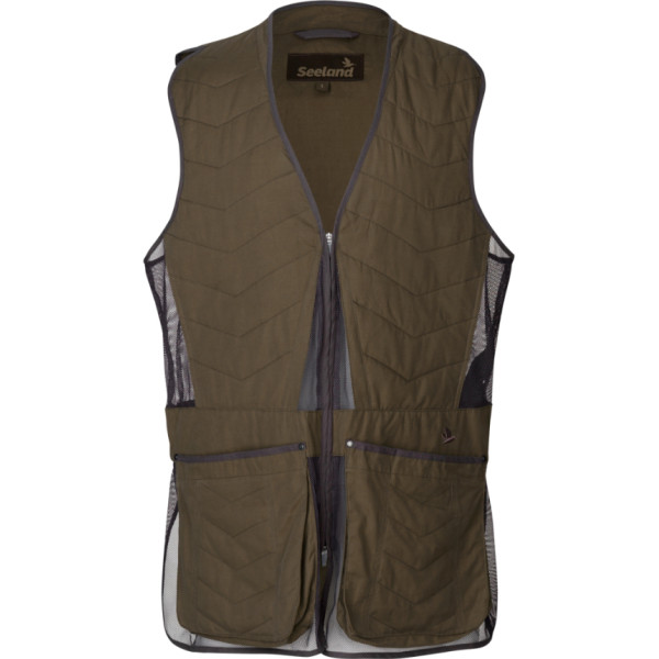 Жилет Seeland Skeet Light 4XL Зелений