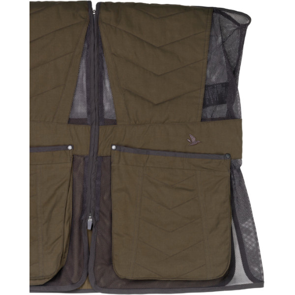 Жилет Seeland Skeet Light 4XL Зелений