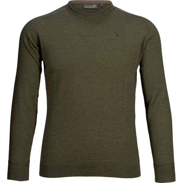 Seeland Woodcock Classic 3XL Pullover Green