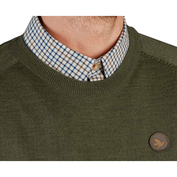 Seeland Woodcock Classic 3XL Pullover Green