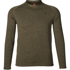 Лонгслив Seeland Active 3XL Зеленый