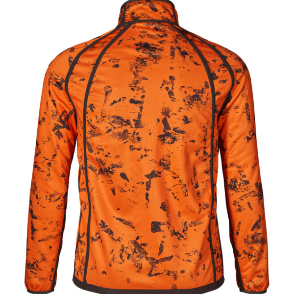 Seeland Vintage Reversible Jacket 3XL Green/Orange