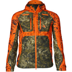 Seeland Vintage InVis 56 Jacket Green/Orange