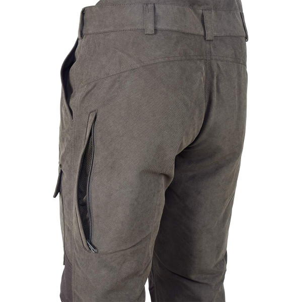Seeland Helt II 54 Brown Trousers