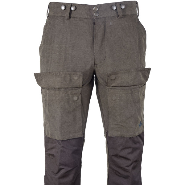 Seeland Helt II 54 Brown Trousers