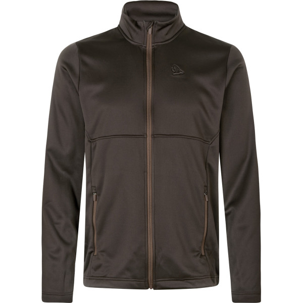 Seeland Elliot Fleece L Brown Sweater