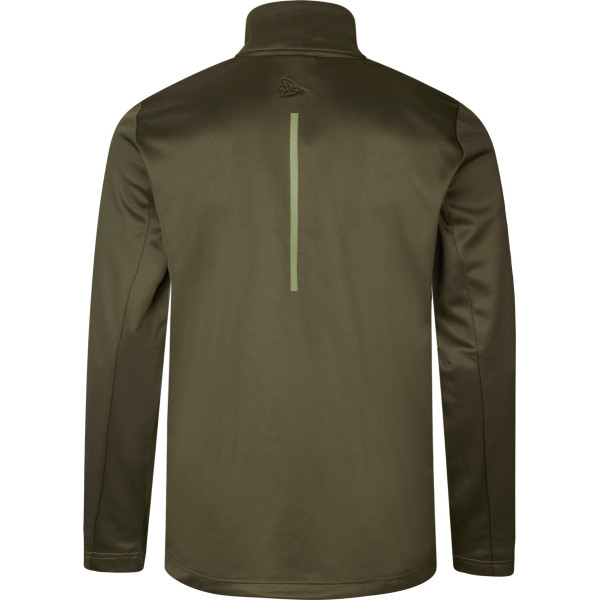 Seeland Elliot Fleece L Green Sweater