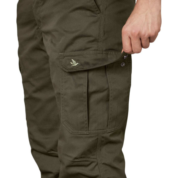 Штани Seeland Oak 60 Зелений
