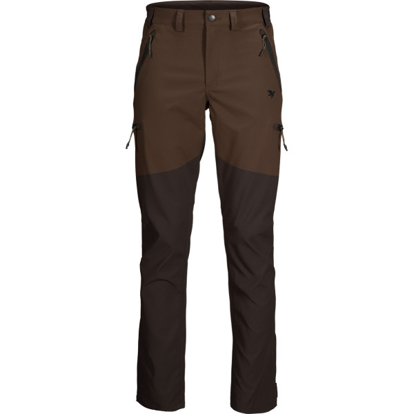 Штани Seeland Outdoor stretch 50 Темно-коричневий