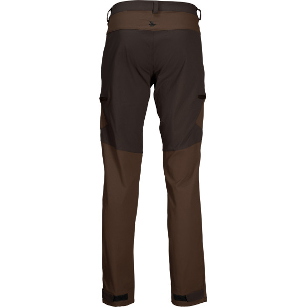 Штани Seeland Outdoor stretch 50 Темно-коричневий