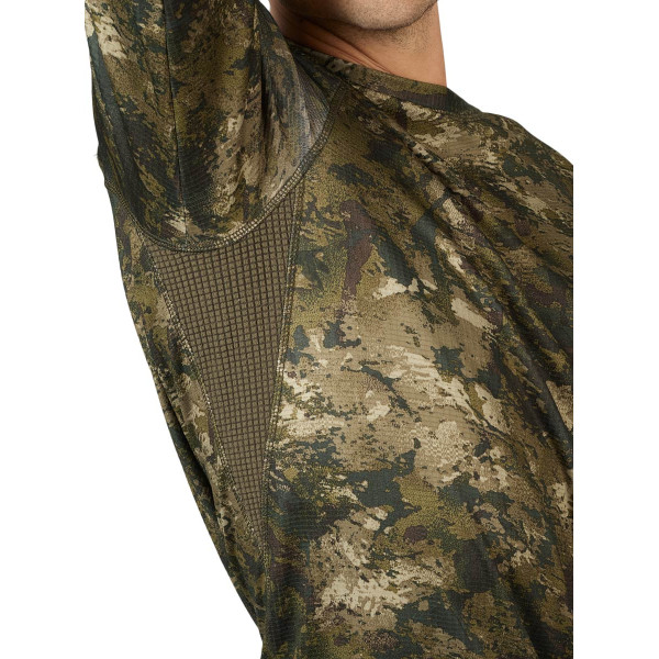 Жіночий лонгслів Seeland Active L Camo