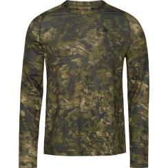 Жіночий лонгслів Seeland Active 2XL Camo