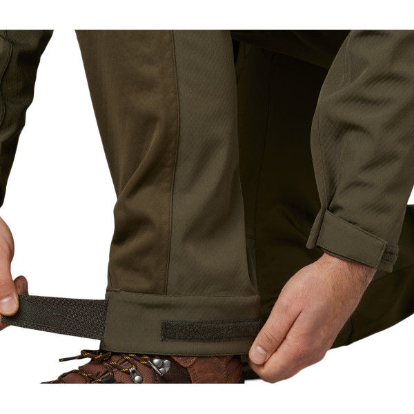 Seeland Hawker Shell II 52 Trousers Green
