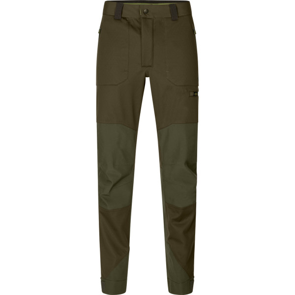 Seeland Hawker Shell II 56 Trousers Green