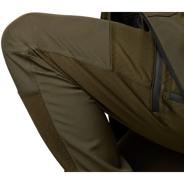 Seeland Hawker Shell II 58 Green Trousers