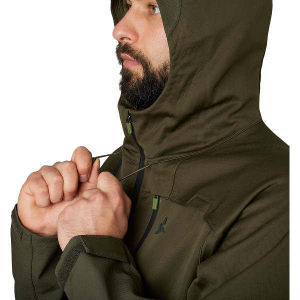 Куртка Seeland Hawker Shell II 50 Зелений