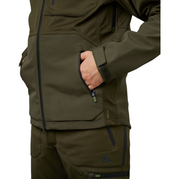 Seeland Hawker Shell II 56 Jacket Green