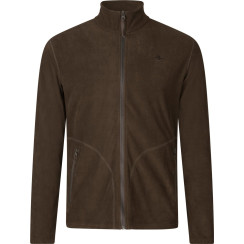 Seeland Benjamin Fleece S Jacket Dark Brown