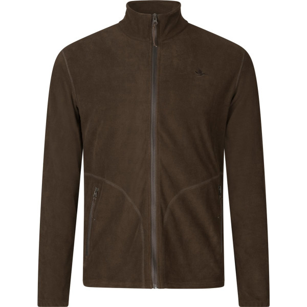 Seeland Benjamin Fleece S Jacket Dark Brown