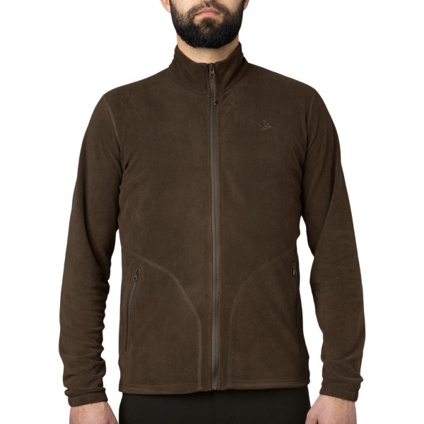 Seeland Benjamin Fleece Sweatshirt M Dark Brown