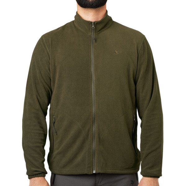 Seeland Benjamin Fleece 5XL Green Sweater