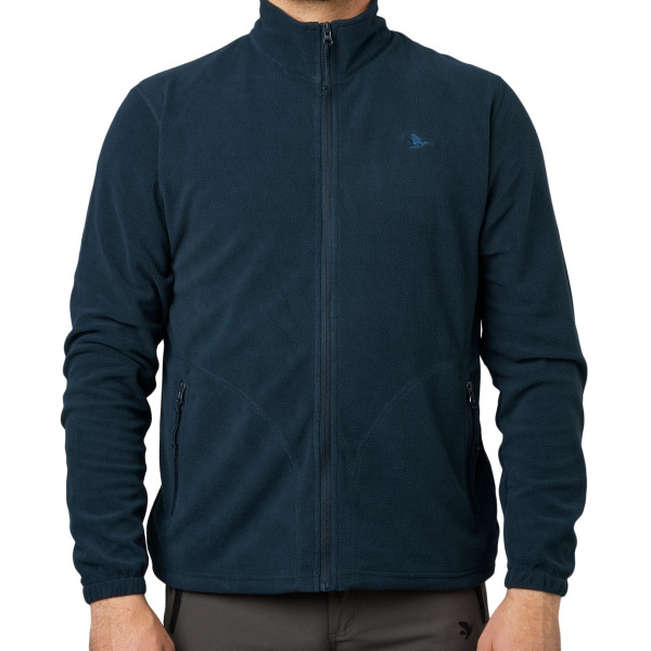 Seeland Benjamin Fleece Jacket M Blue